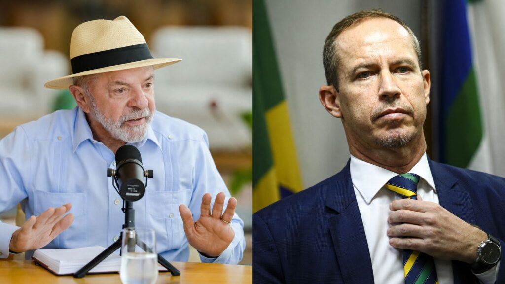 Lula teria articulado retirada de Cappelli da disputa pelo Buriti