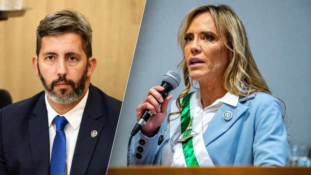 Celina desmonta ataque de Grass ao BRB e dá dura no petista: “Continua desinformado”