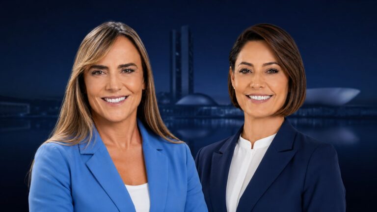 Mesmo em minoria, mulheres assumem protagonismo na disputa majoritária do DF