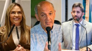 Celina dispara na liderança com 34% e Grass encosta em Arruda na disputa pelo GDF
