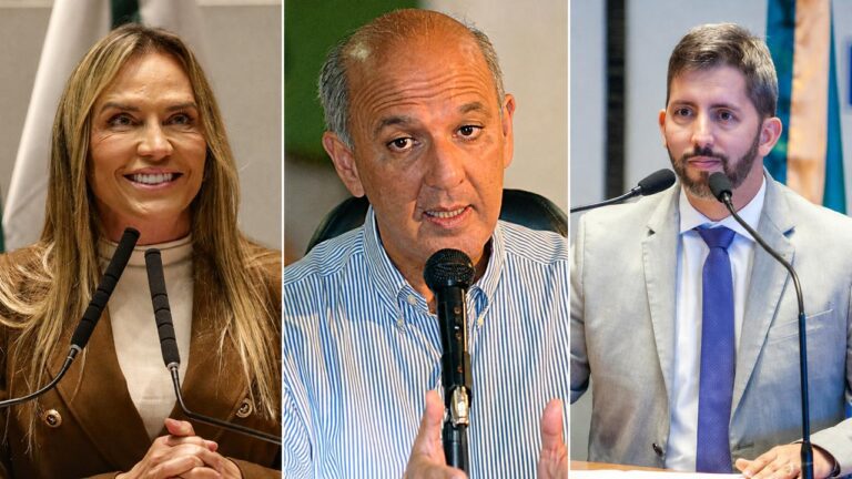 Celina dispara na liderança com 34% e Grass encosta em Arruda na disputa pelo GDF