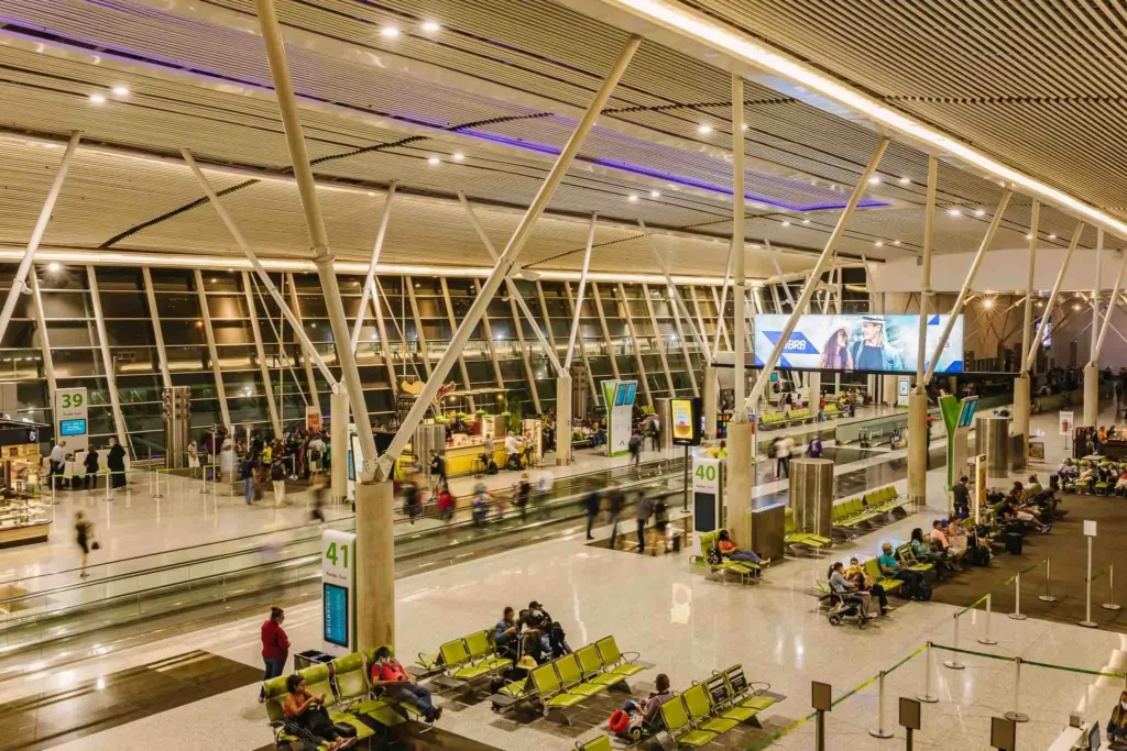GDF integra Aeroporto de Brasília ao DF 360 e reforça monitoramento