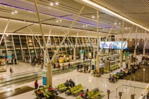 GDF integra Aeroporto de Brasília ao DF 360 e reforça monitoramento