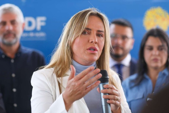Celina é a única candidata que propõe melhorar o GDF sem aumentar a máquina pública