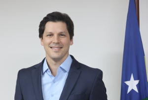 Convenção do MDB oficializa Daniel Vilela à reeleição em Goiás