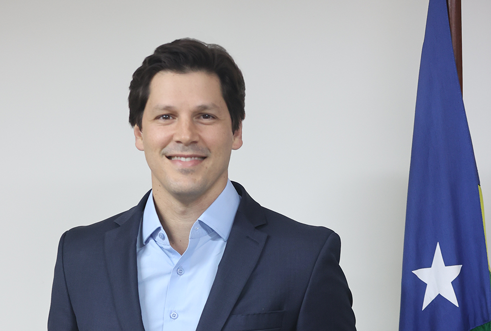 Convenção do MDB oficializa Daniel Vilela à reeleição em Goiás