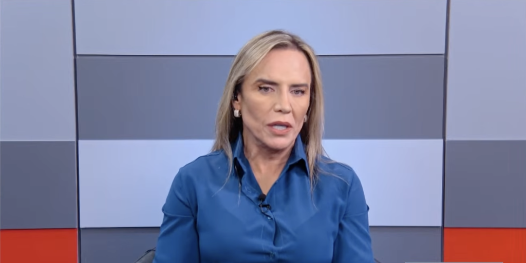 Celina reforça distância do Master e afirma: “Minha responsabilidade é salvar o BRB”