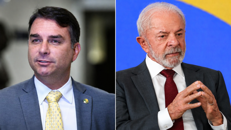 Flávio Bolsonaro alcança 44% e vence Lula no segundo turno no DF