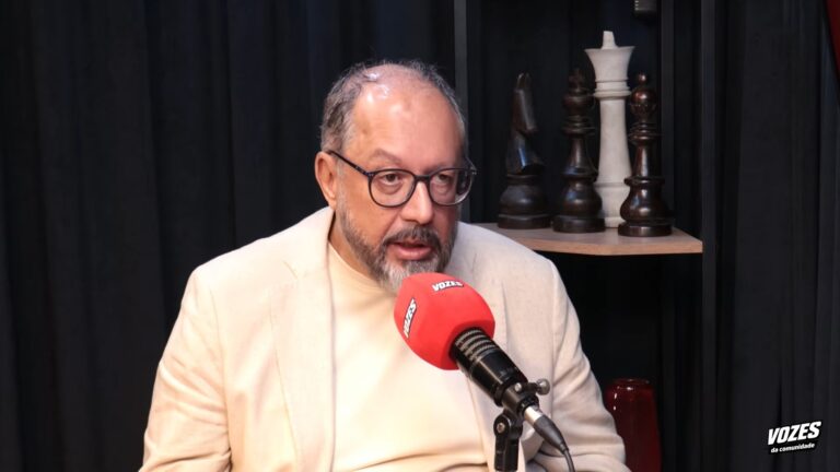 AO VIVO: Vozes da Comunidade recebe Guto Gomes, presidente do Ibram-DF