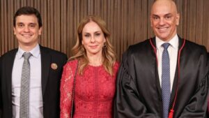 Casamento do filho de Moraes mobiliza forças públicas, fecha acessos e restringe imprensa em São Paulo