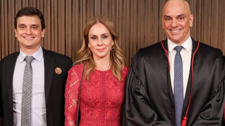 Casamento do filho de Moraes mobiliza forças públicas, fecha acessos e restringe imprensa em São Paulo