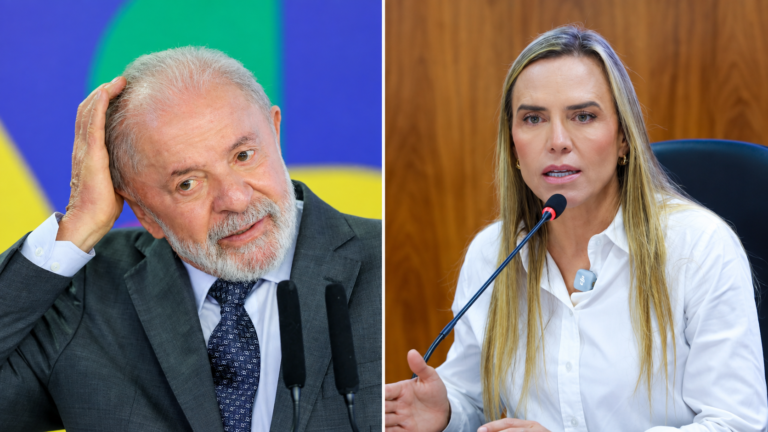 Celina desmonta discurso de Lula e expõe uso eleitoral do BRB
