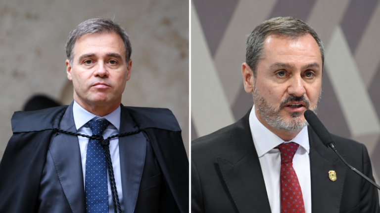 Mendonça afasta diretor-geral da PF e manda investigar relatórios de inteligência