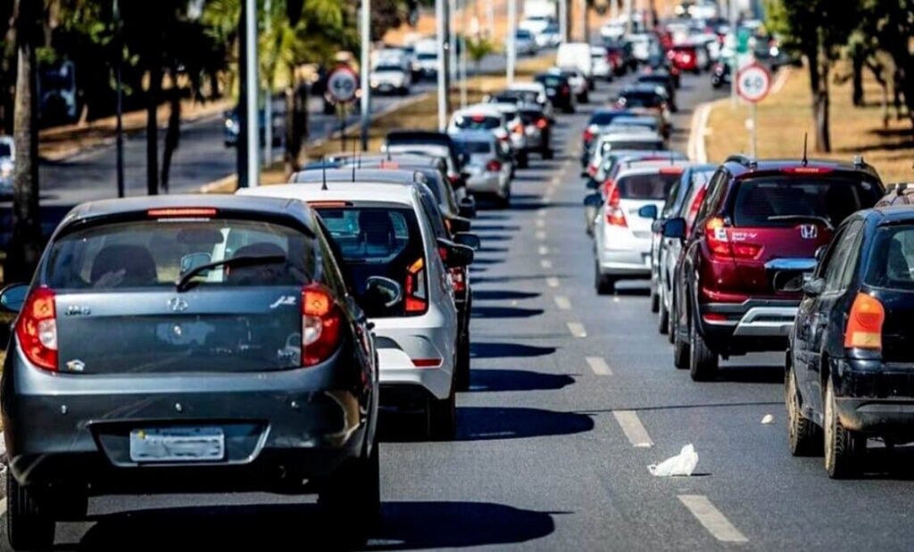 Comércio de veículos cresce 15,1% em Goiás e supera em quase cinco vezes a média nacional