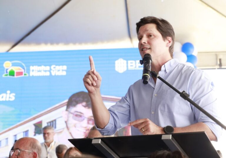 Daniel Vilela promete crédito e investimentos para fortalecer cidades turísticas de Goiás
