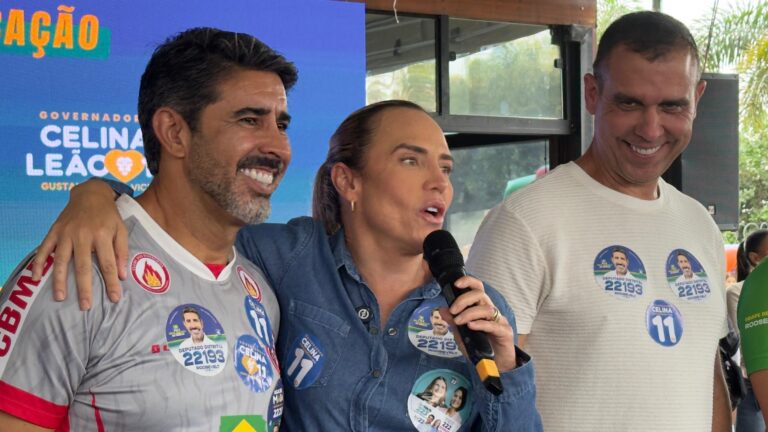Deputado Roosevelt e Celina defendem expansão de escolas cívico-militares no DF