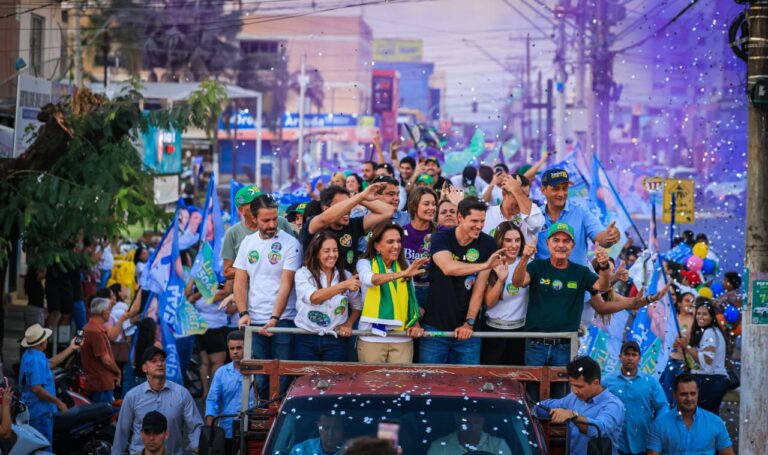 Governo Daniel Vilela tem aprovação de 68% em Goiás, aponta Quaest