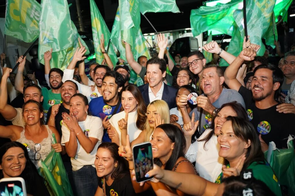 Daniel Vilela apresenta metas para Goiás e promete ampliar atendimento na saúde