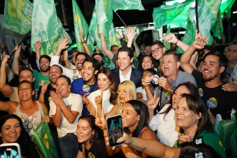 Daniel Vilela apresenta metas para Goiás e promete ampliar atendimento na saúde