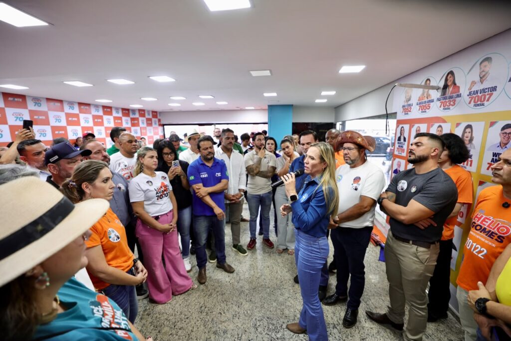 O vento mudou rápido: antigos críticos de Celina agora apoiam sua candidatura