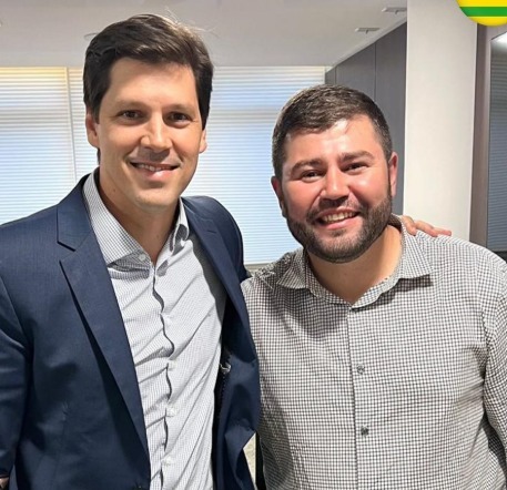 Daniel Vilela decreta luto em Goiás após morte do deputado estadual Amilton Filho