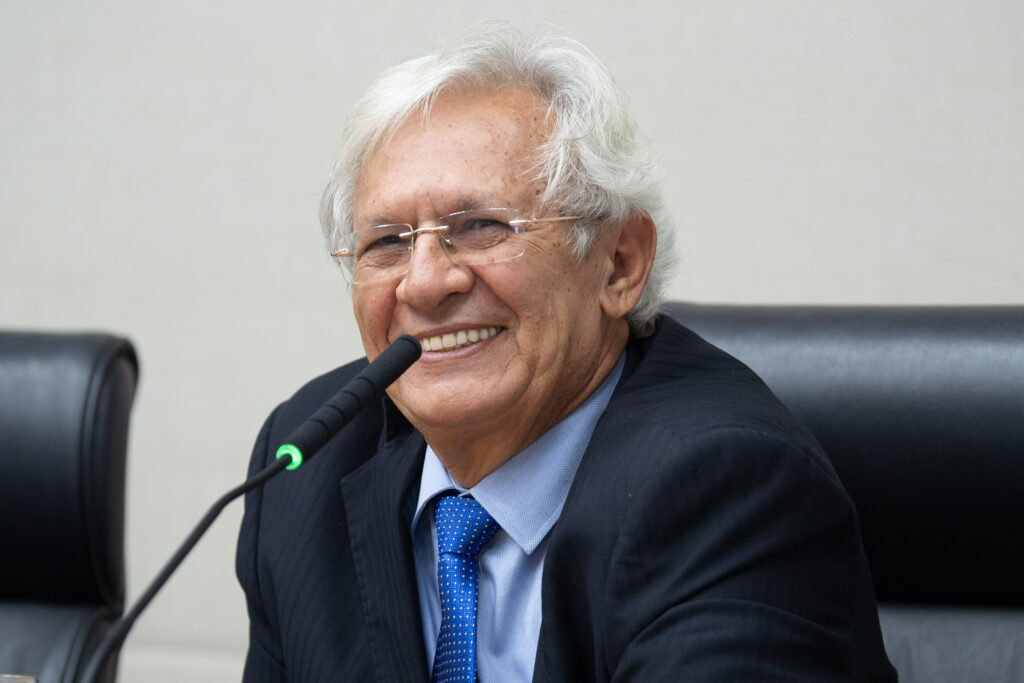 Presidente da Adasa debate estiagem e uso consciente da água no Vozes da Comunidade