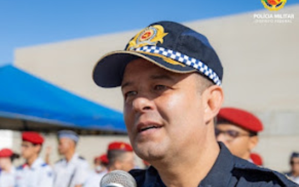 Coronel Marco Alves deixa a ativa após mais de 33 anos de serviço à PMDF