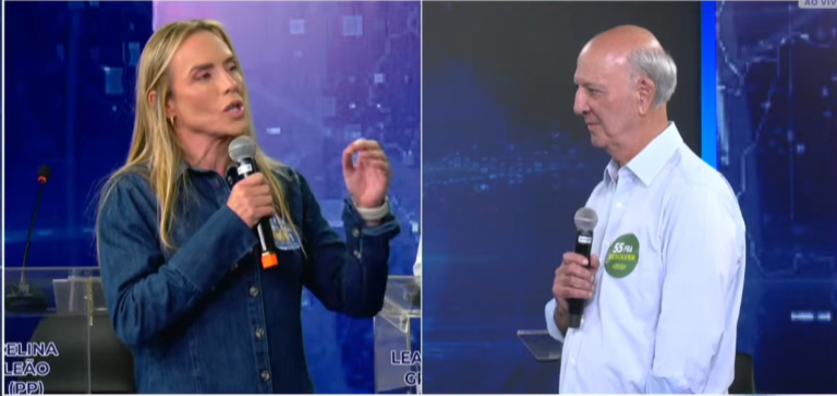 Celina expõe impugnação de Arruda e dispara: “Brasília foi vacinada contra o senhor”