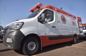 Goiás abre processo para futura compra de ambulâncias e prevê investimento de R$ 4,8 milhões