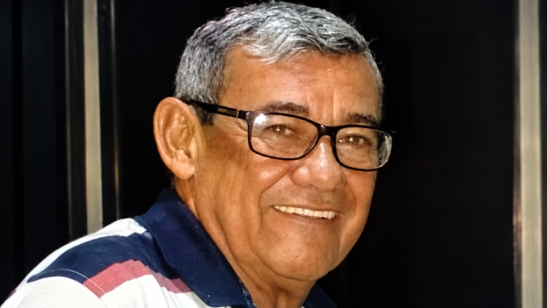 Com pesar, nos despedimos do jornalsita Dwight Eisenhower Chaves