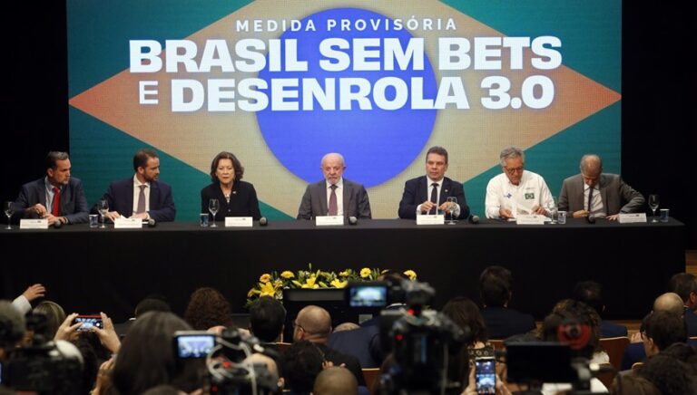 Lula arrecadou bilhões com bets e anuncia proibição às vésperas da eleição
