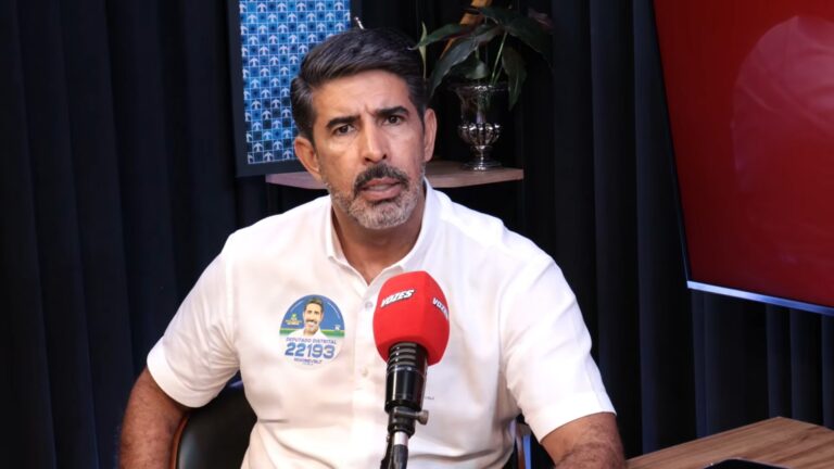 Roosevelt Vilela defende expansão das escolas cívico-militares no DF