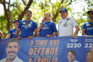 Roosevelt Vilela quase dobra votação e se consolida entre os principais nomes do PL no DF