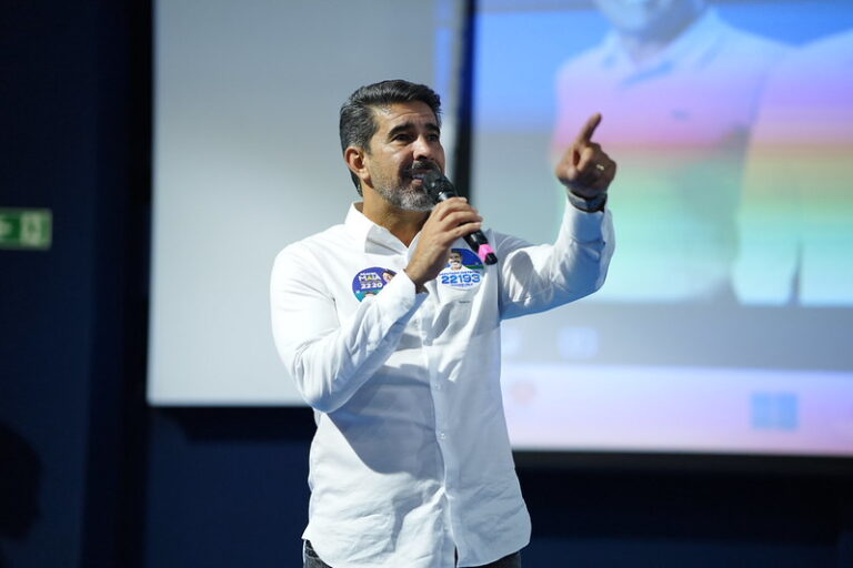 Roosevelt Vilela destaca Tabela SUS Candanga como avanço para reduzir filas na saúde do DF