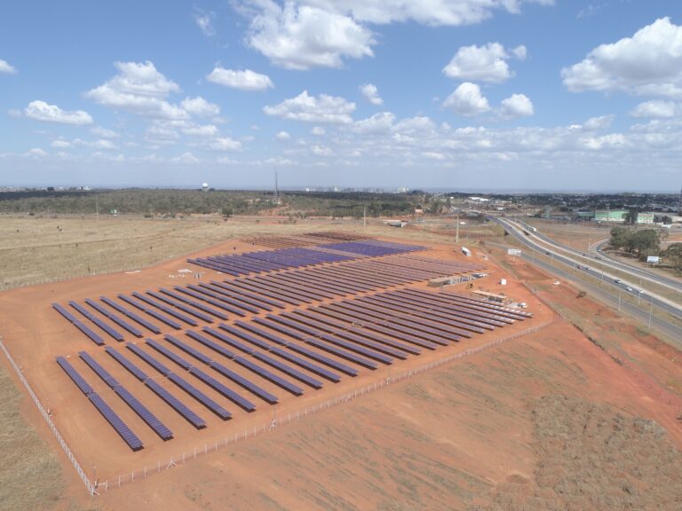 Eleições 2026 terão usina solar do TSE já em funcionamento