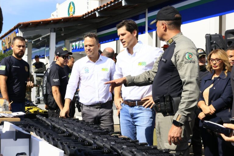 Goiás registra queda em roubos e furtos durante gestão Daniel Vilela