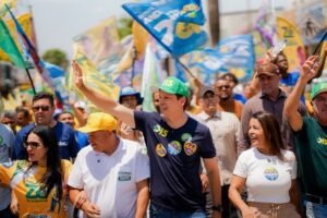 Entorno do DF ganha espaço central na campanha de Daniel Vilela e mira novo mandato