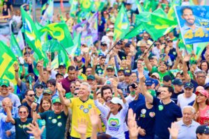 IGAPE: Daniel Vilela lidera pesquisa com 52,9% dos votos válidos e seria eleito no 1º turno