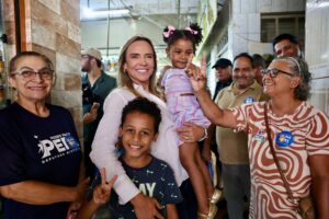 Datafolha: Celina Leão chega a 60% dos votos válidos e abre 20 pontos sobre Grass no DF