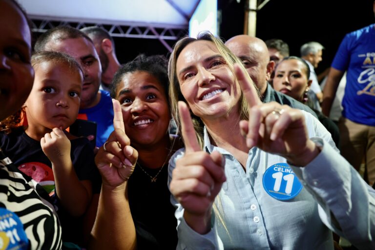 Celina Leão chega a 60,7% dos votos válidos no segundo turno, aponta Igape