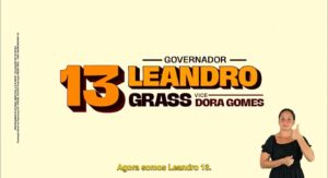Após criticar o PT, Leandro Grass abandona vermelho e estrela do partido