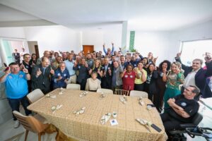 Celina Leão destaca papel da ABBP e reconhece importância dos portais de notícias no DF