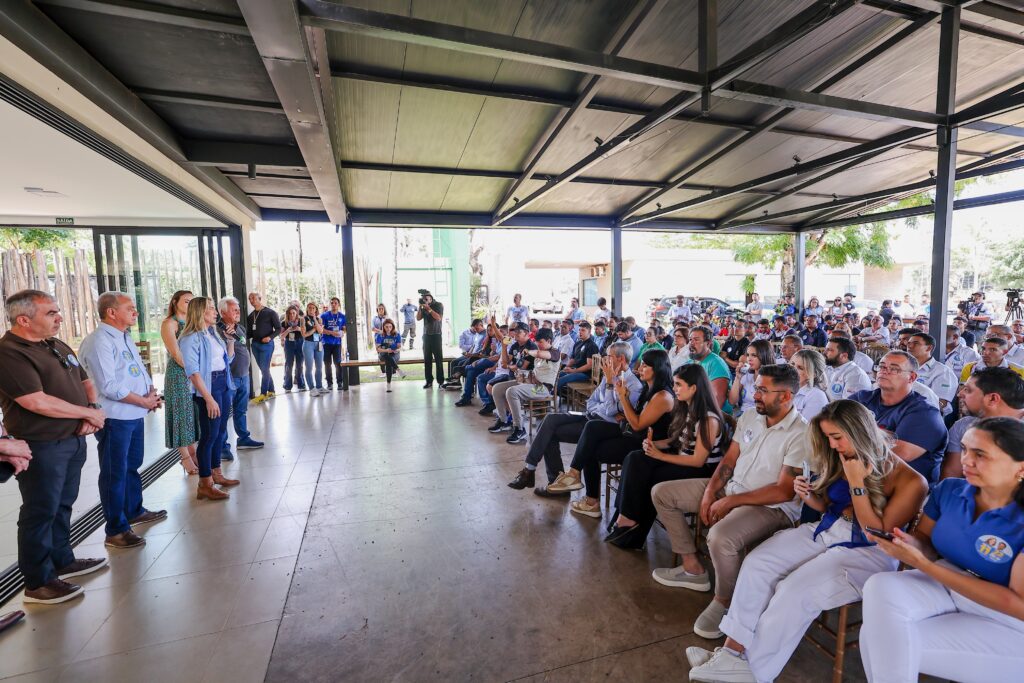 Celina Leão defende redução de impostos para estimular economia e gerar empregos no DF