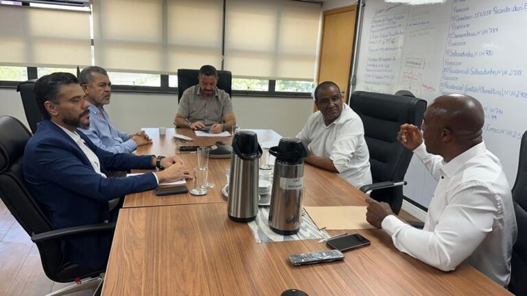 Codhab e Terracap avançam em ações para regularizar Cabeceira do Valo na Estrutural